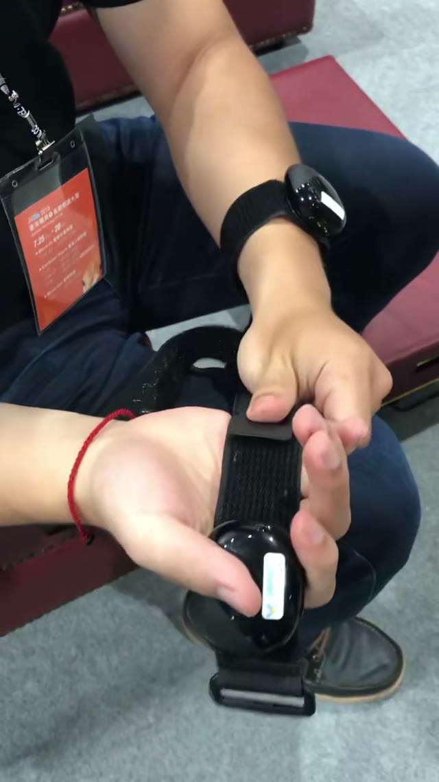 展開延長帶的真實示範
